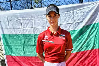 Лидия Енчева поведе България към трета поредна победа на „Били Джийн Кинг къп“