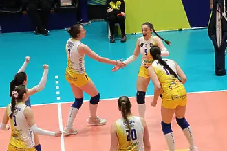 Марица Пловдив отново победи ЦСКА и е първият финалист при жените