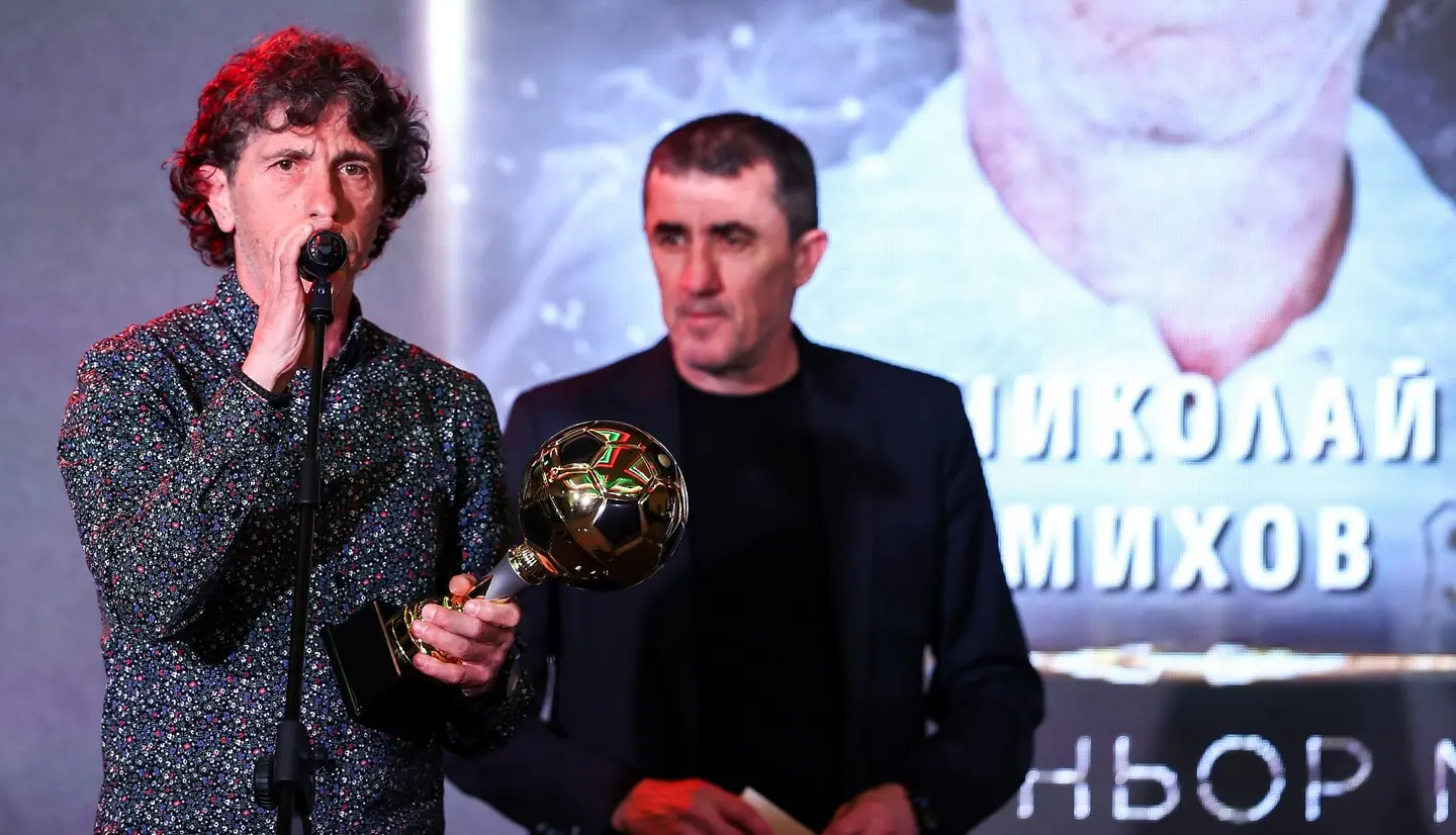 Николай Михов / facebook.com/B.A.Minifootball