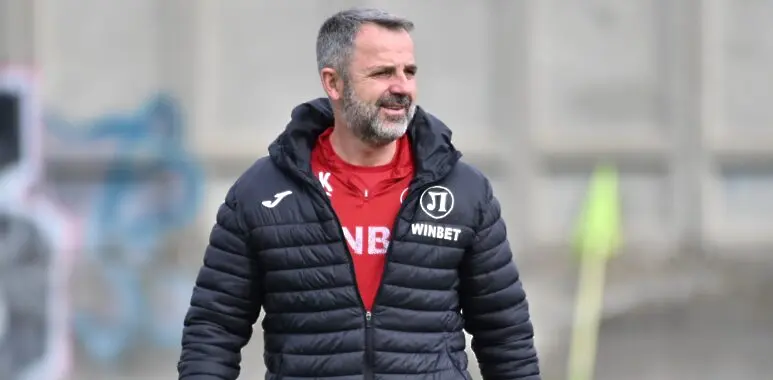 Душан Косич: Надявам се да играем още мачове с Ботев този сезон