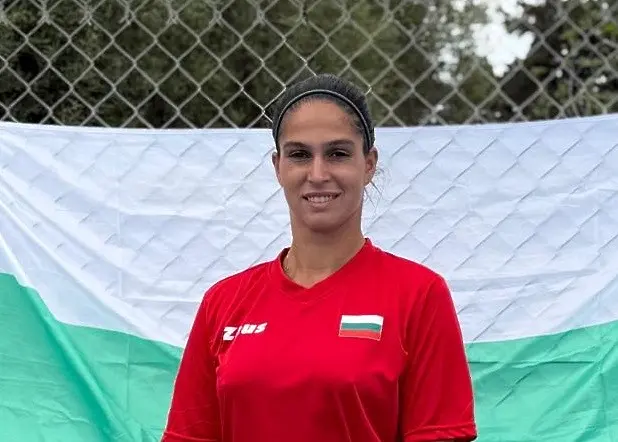 Изабелла Шиникова / bgtennis.bg