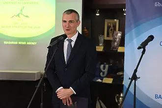 Министър Илиев призова спортът да остане приоритет, без значение управляващите