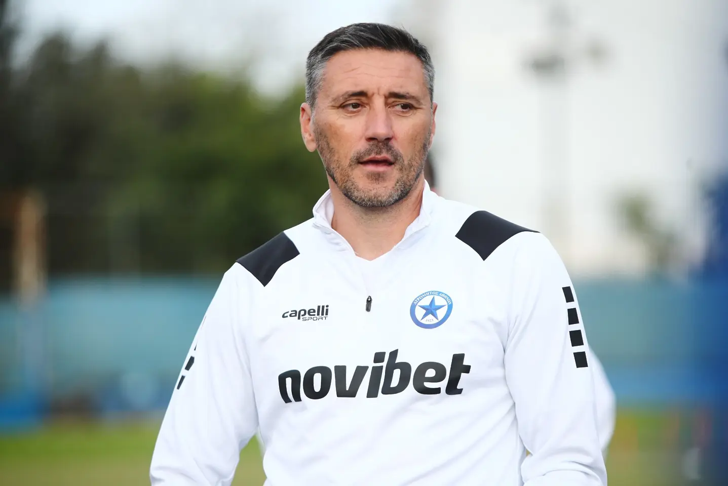 Душан Керкез / Facebook.com/Atromitos 1923