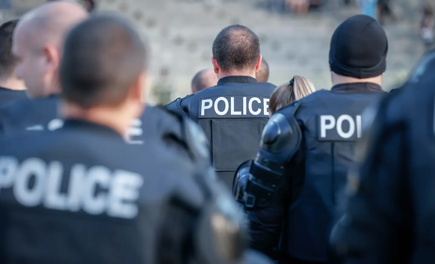 Полиция / startphoto.bg
