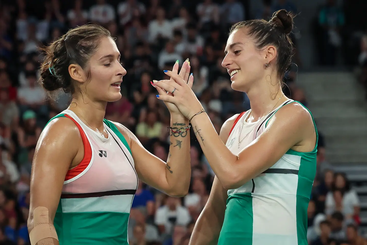 Габриела и Стефани Стоеви / startphoto.bg 