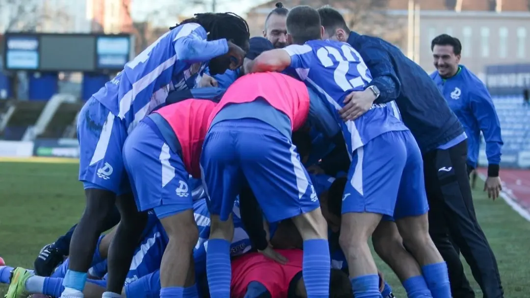 Дунав Русе / www.facebook.com/fcdunav