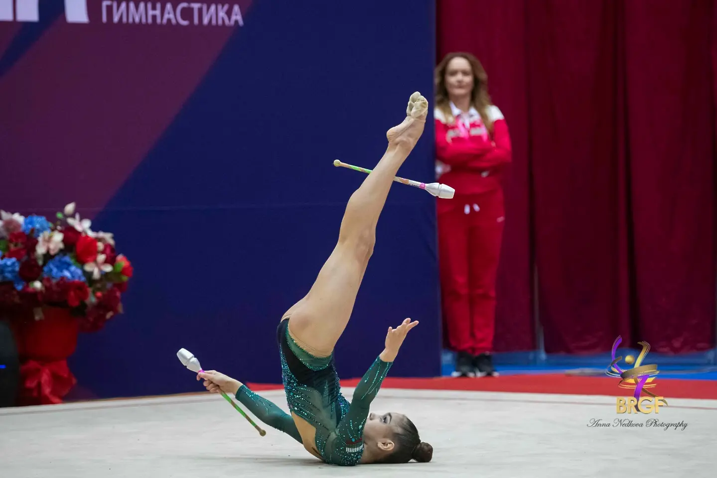 Анастасия Калева/ БФХГ, Анна Недкова