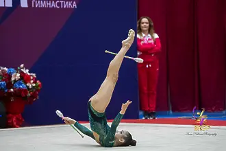 Финали на бухалки и обръч за България на Световната купа в Ташкент