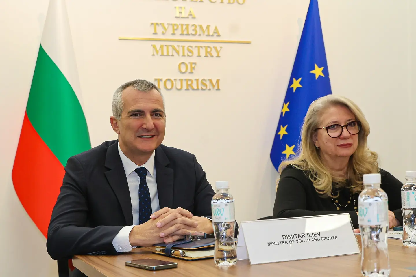 България представи визията си за домакинството на Giro d’Italia