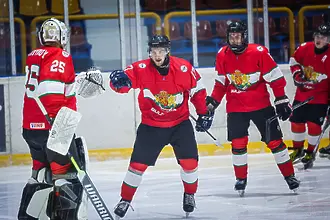 Националите по хокей на лед се спасиха от изпадане с успех над Тайпе