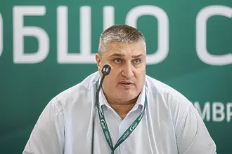 Любо Ганев: С екипа на Бербатов направихме дадохме отправна точка за следващия министър на спорта