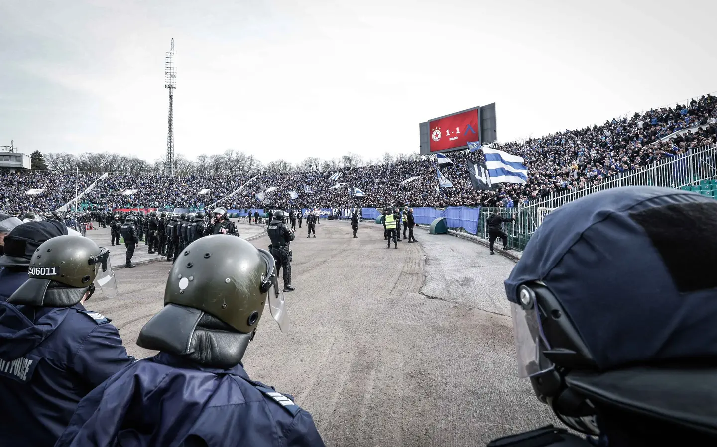 Левски: Горчилката още тежи, но заедно продължаваме по своя път