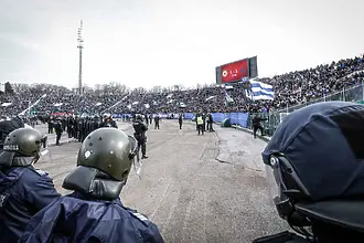 Левски: Горчилката още тежи, но заедно продължаваме по своя път