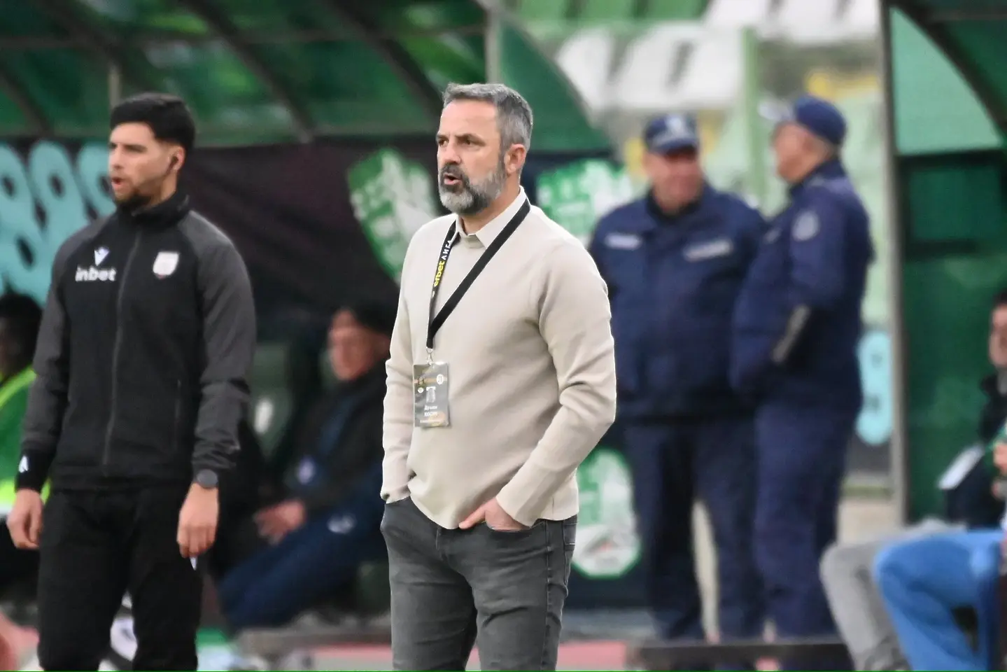 Душан Косич/ Снимка: Фейсбук/Lokomotiv Plovdiv