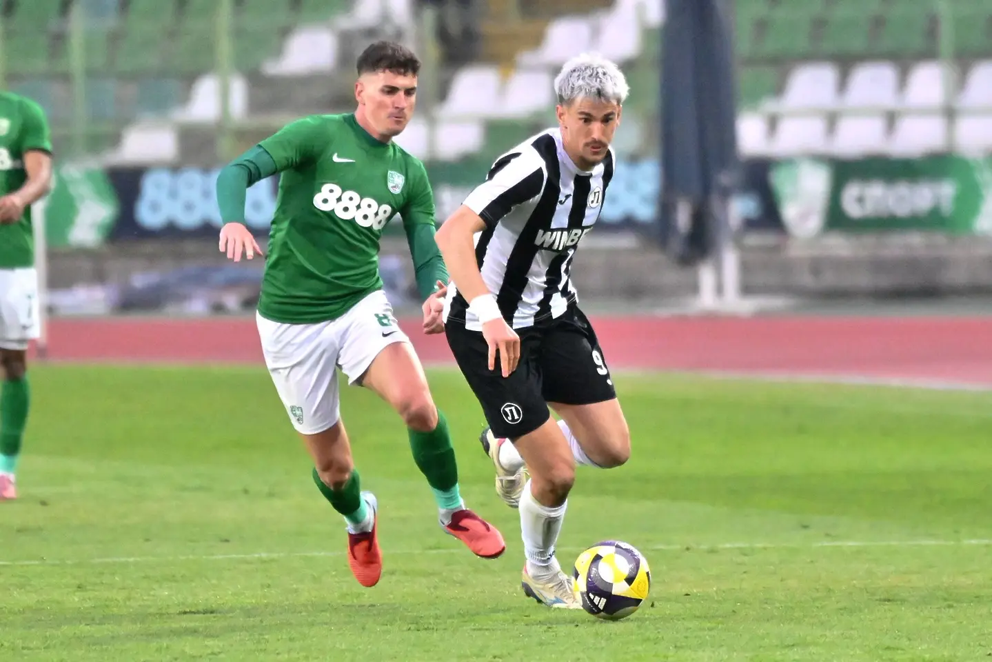 Снимка: Фейсбук/Lokomotiv Plovdiv