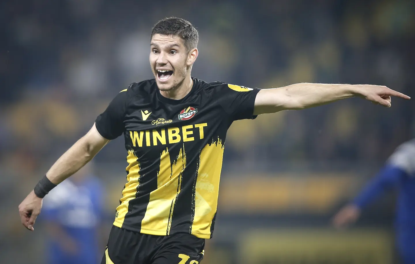 Константинос Балоянис / startphoto.bg