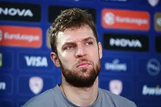 Везенков: Надявах се мачът да не е от такова значение, за да се насладя повече (ВИДЕО)