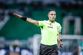 Цветомир Найденов с коментар за съдийската бригада на ЦСКА – Левски 