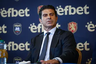 Георги Иванов призова Съдийската комисия да спре нарядите на Георги Кабаков до края на шампионата