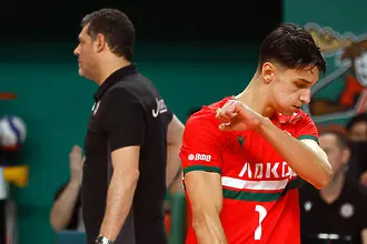 Драматична загуба за Мони Николов и Локо Новосибирск