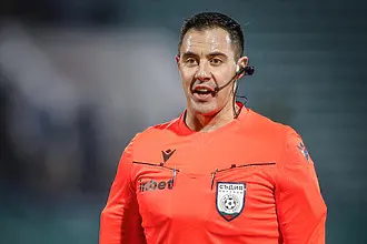 Повериха дербито ЦСКА - Левски на млада надежда в съдийството