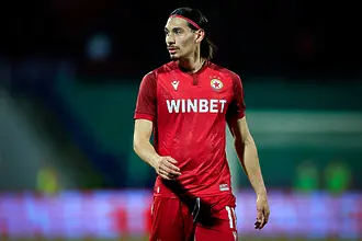 Гаф на БФС: Брахими все пак изгоря за мача на ЦСКА в Монтана