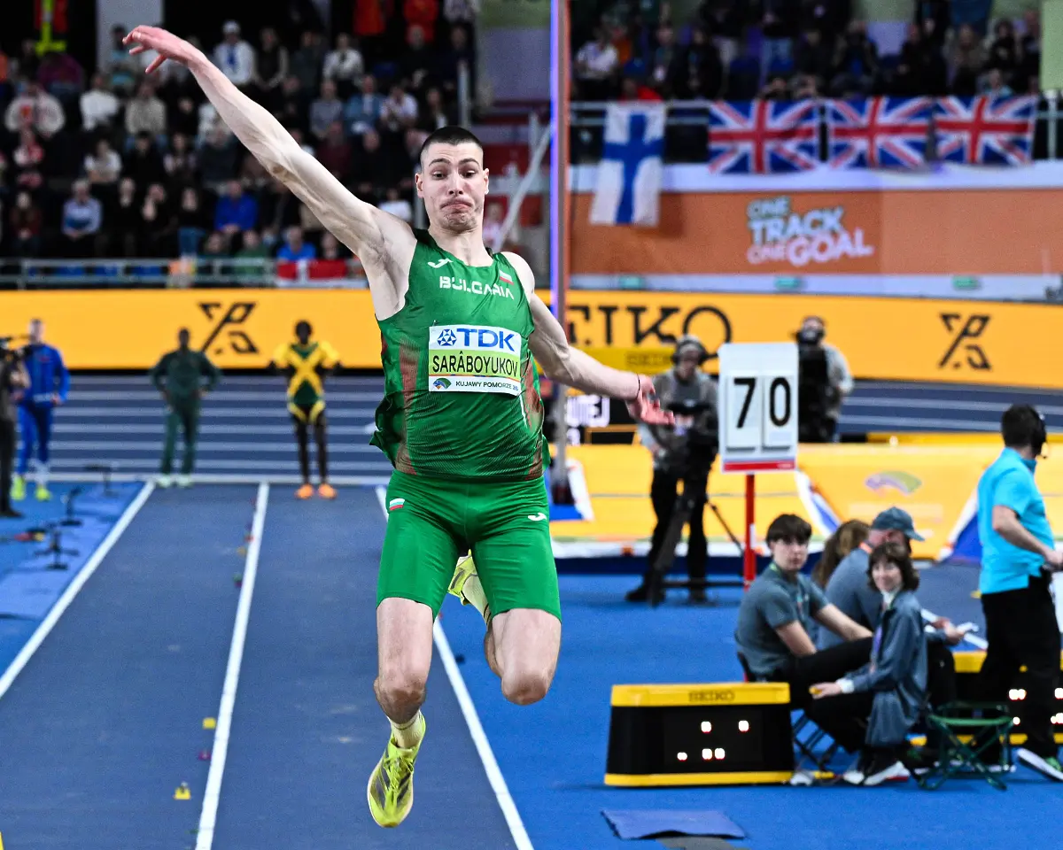 Божидар Саръбоюков / startphoto.bg 