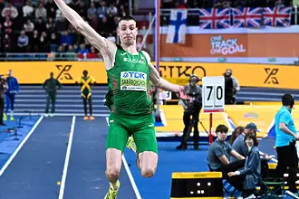 Божидар Саръбоюков ще започне летния сезон с две участия в Диамантената лига в Китай