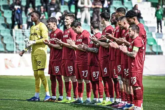 Феновете избраха вратар за “Славист на мача”