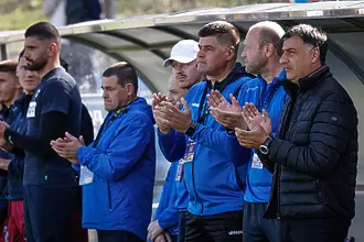 Христо Арангелов: Седяхме добре, не позволихме на противника да създава ситуации