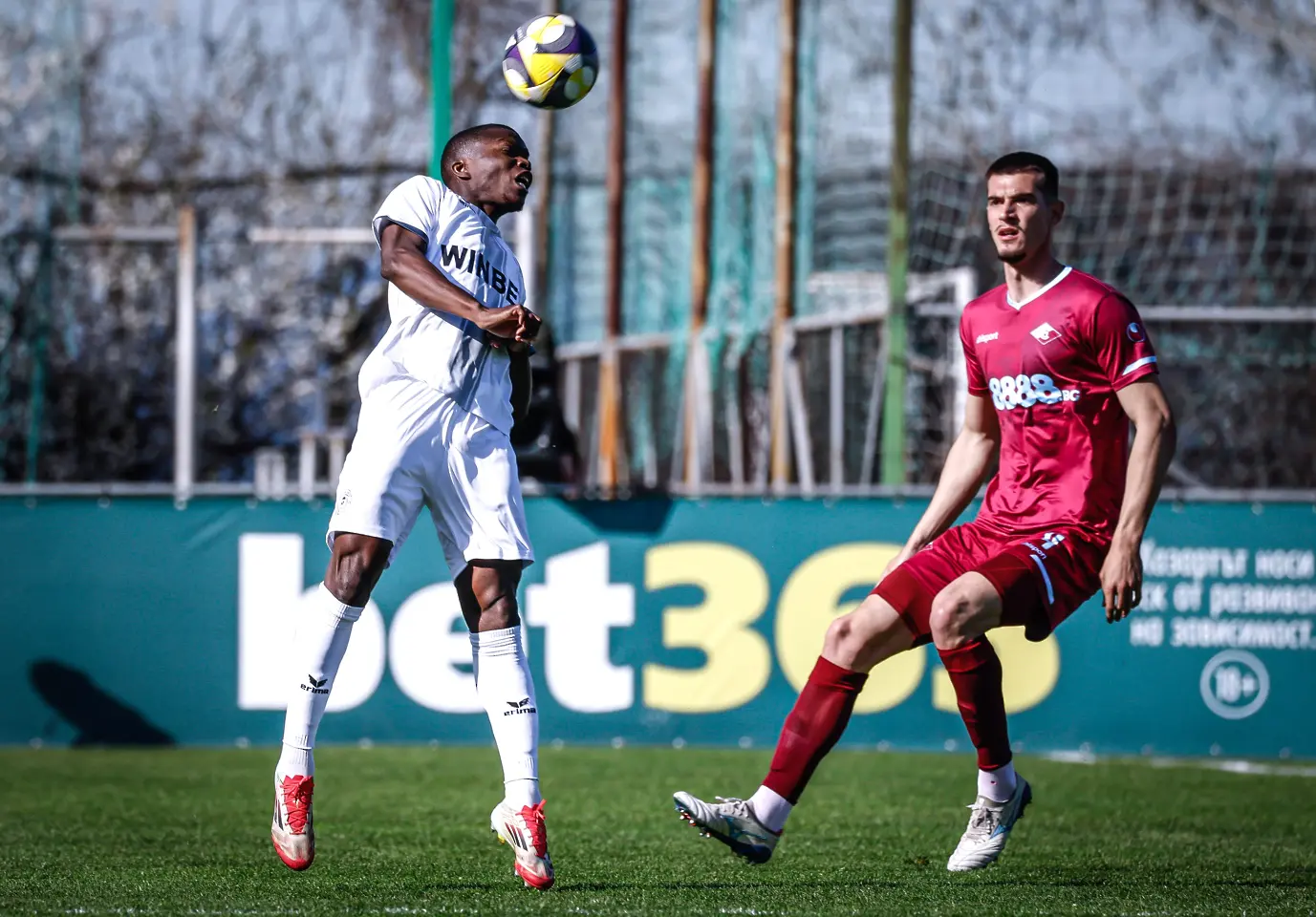 Сейни Санянг, Септември - Ботев Враца / startphoto.bg