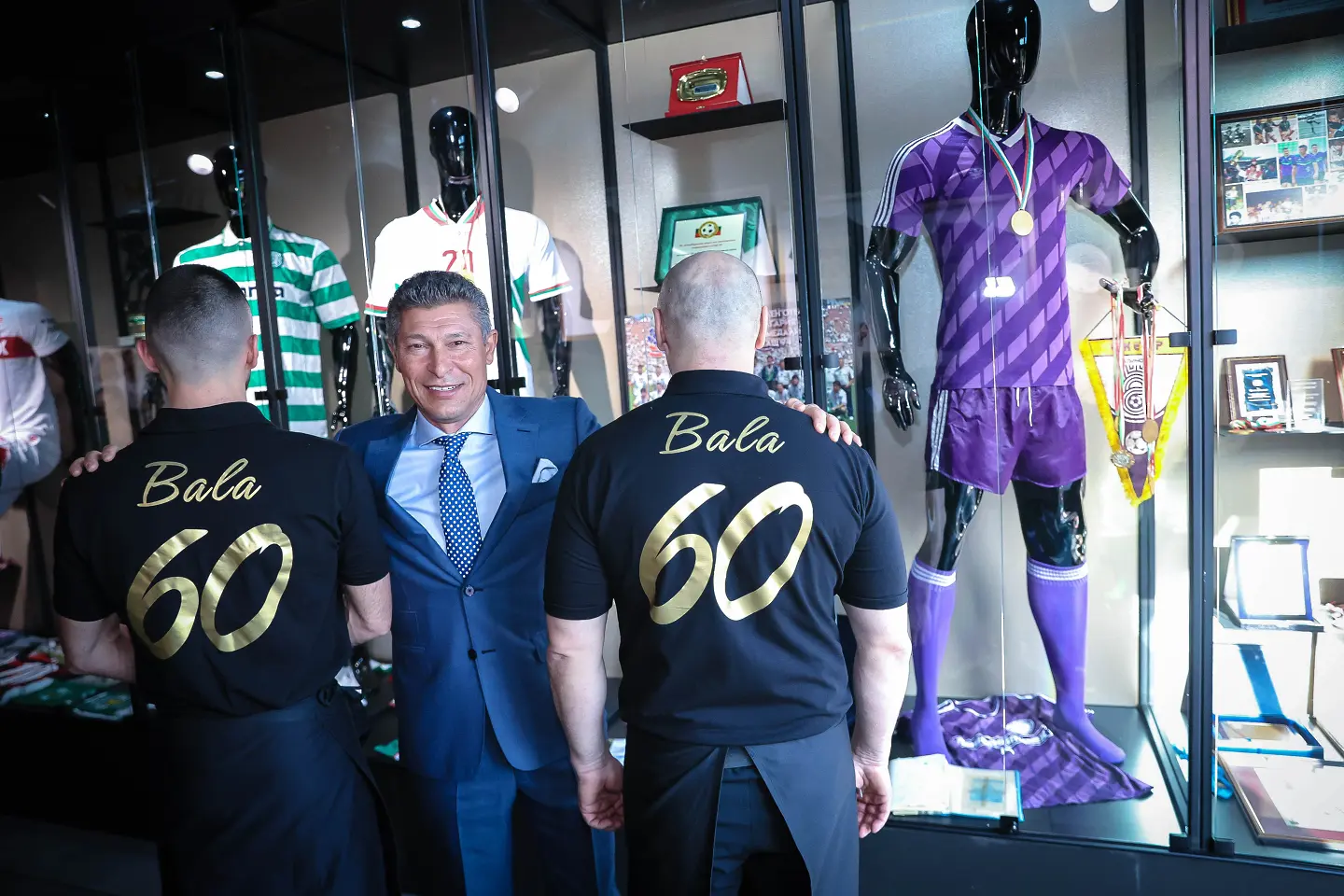 Красимир Балъков / startphoto.bg