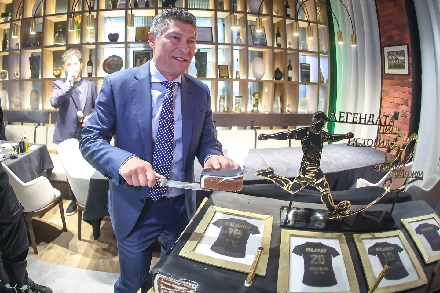 Красимир Балъков / startphoto.bg