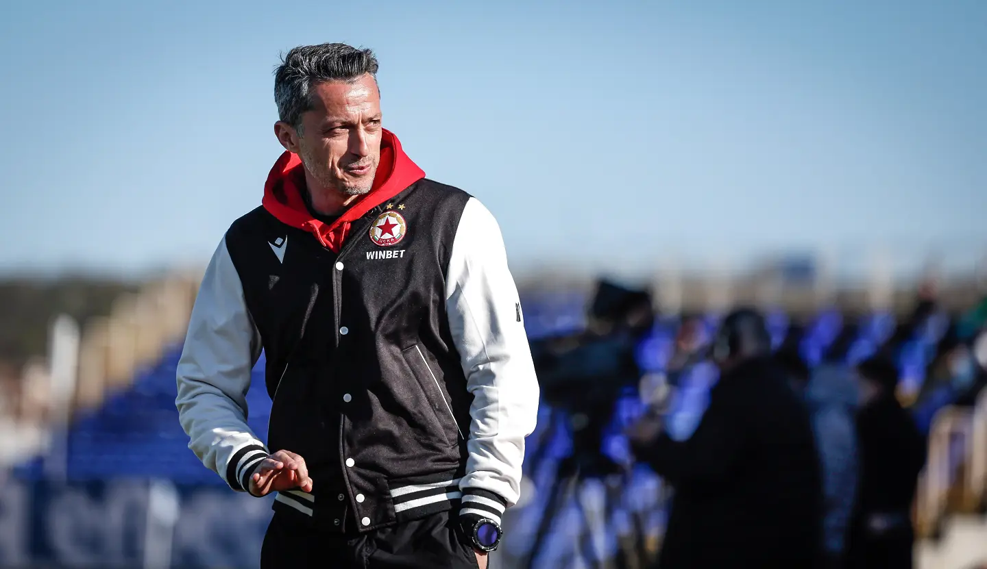 На живо: Монтана - ЦСКА (Състави)