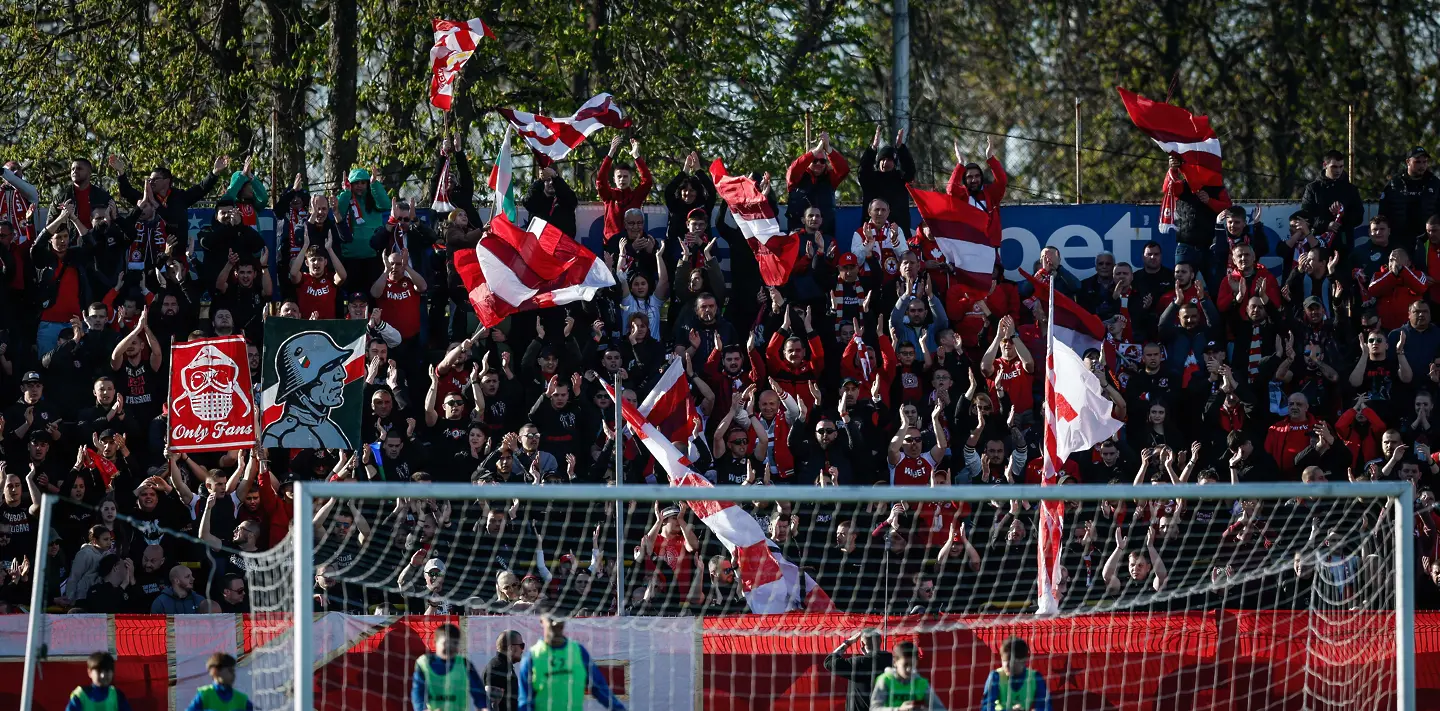 На живо: Монтана - ЦСКА (Състави)