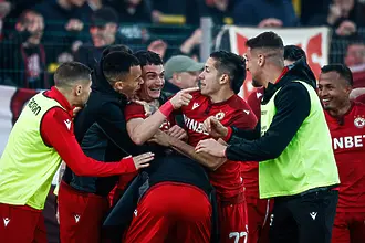 Пълна апатия! ЦСКА едва би последния преди Левски (ВИДЕО)