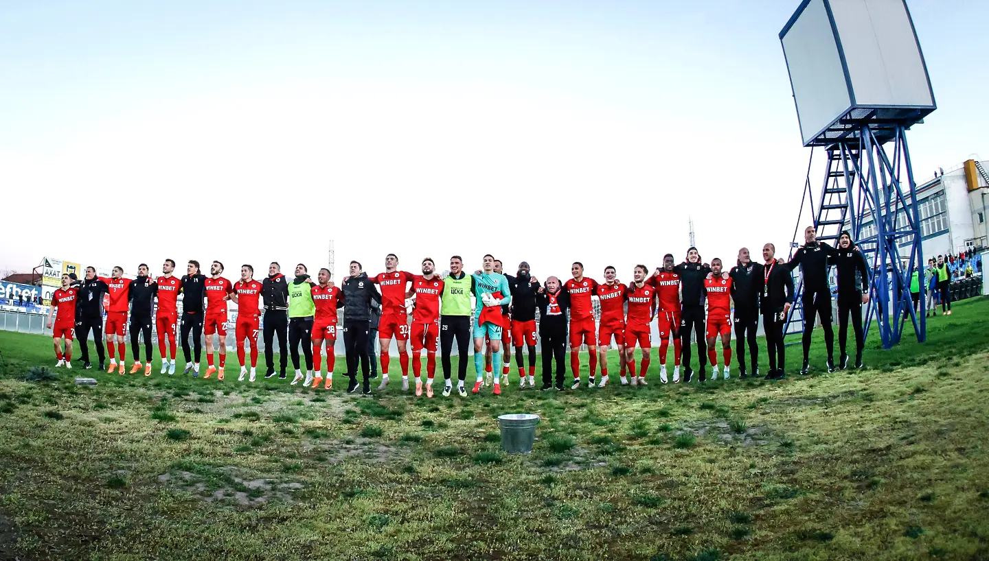 ЦСКА / startphoto.bg 