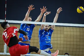 Левски обърна ЦСКА и поведе с 2:1 в полуфинала
