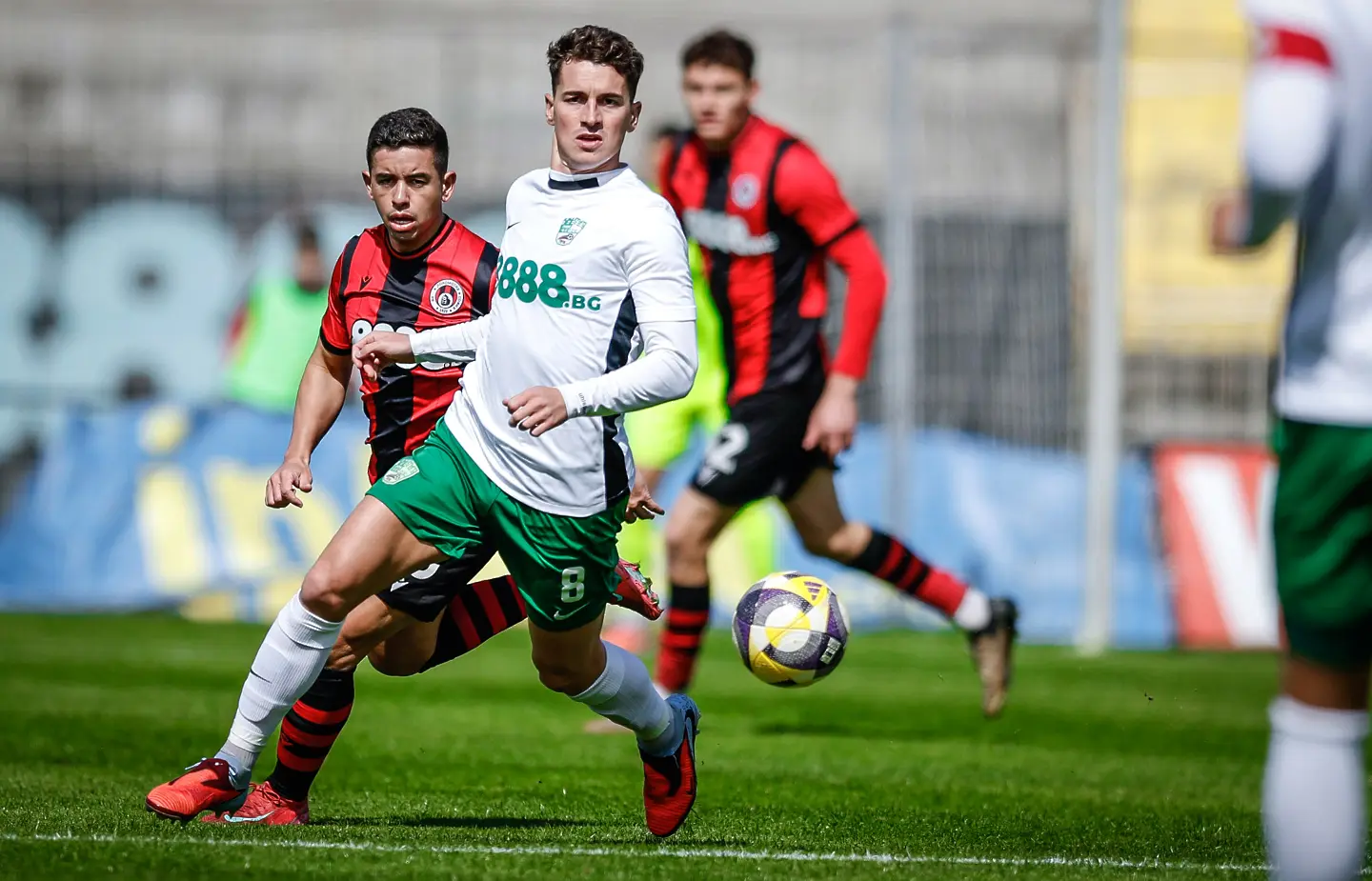 На живо: Локомотив София - Берое (Състави)