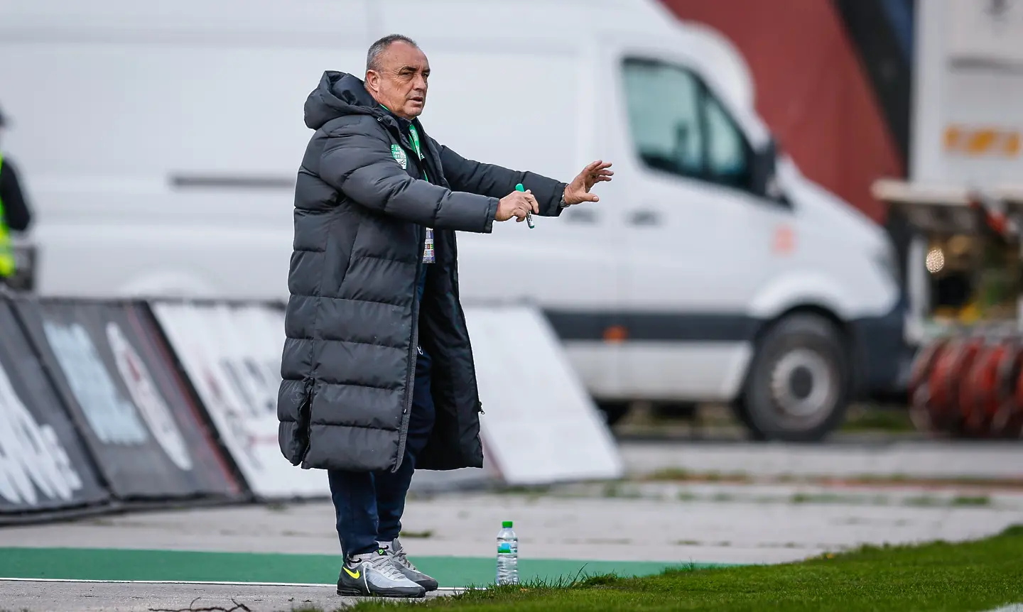 Хосу Урибе / startphoto.bg