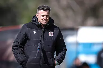 Генчев: Дори да не сме в осмицата, важно е да сме девети, това е престиж за клуба