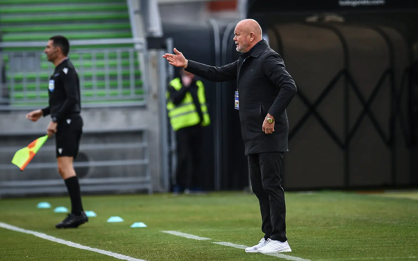 На живо: Лудогорец - Черно море (Състави)