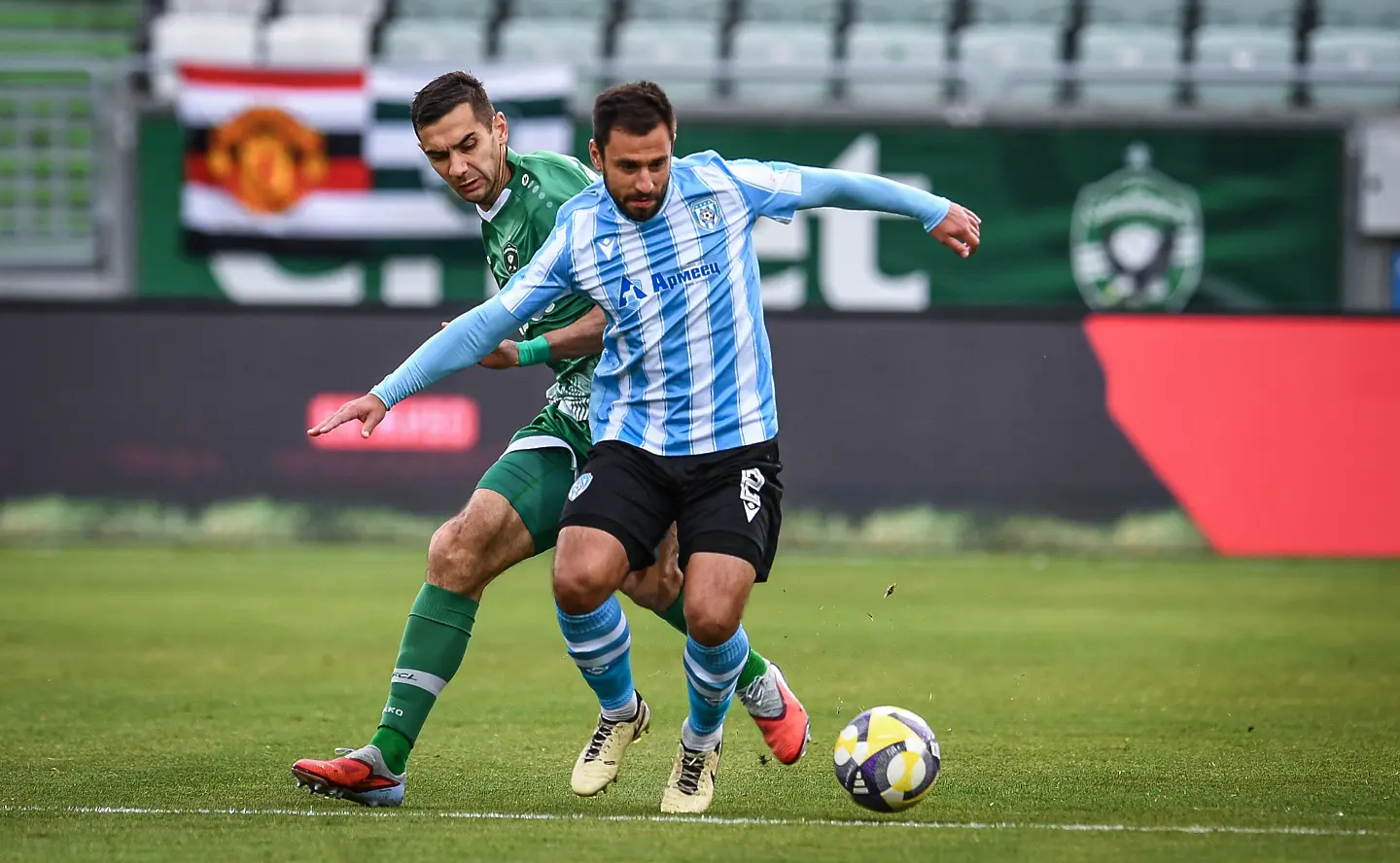 На живо: Лудогорец - Черно море (Състави)