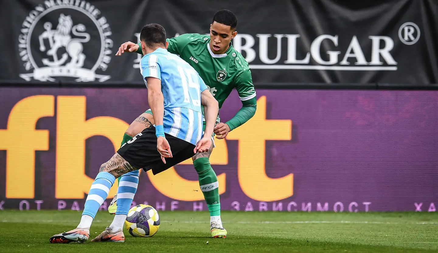 На живо: Лудогорец - Черно море (Състави)