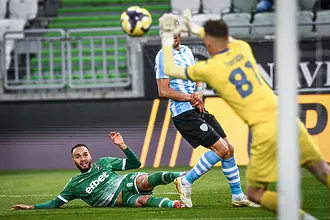 Илиан Илиев и Черно море помогнаха на Левски в битката за титлата, след като спряха Лудогорец в Разград 