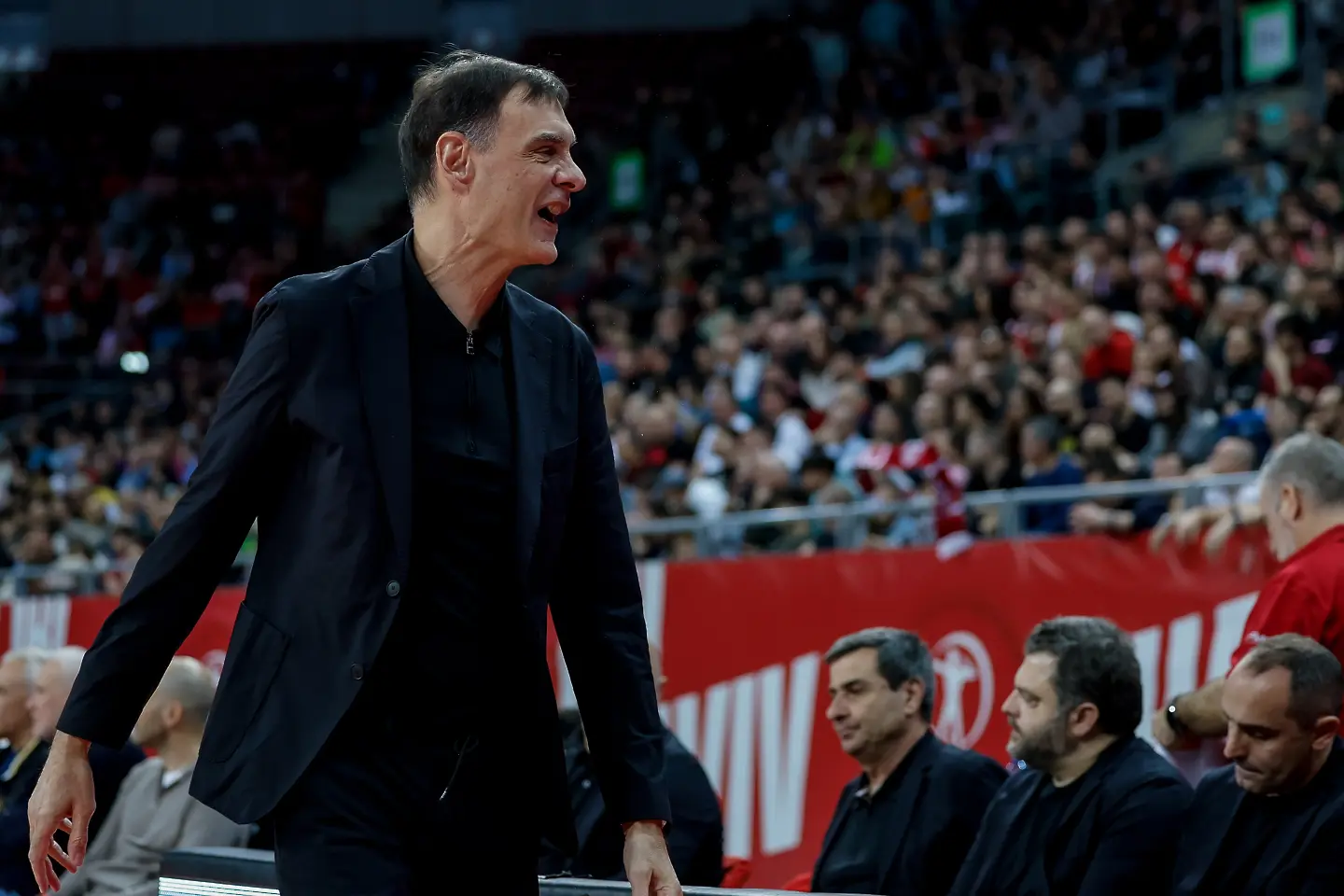 Йоргос Барцокас / starphoto.bg