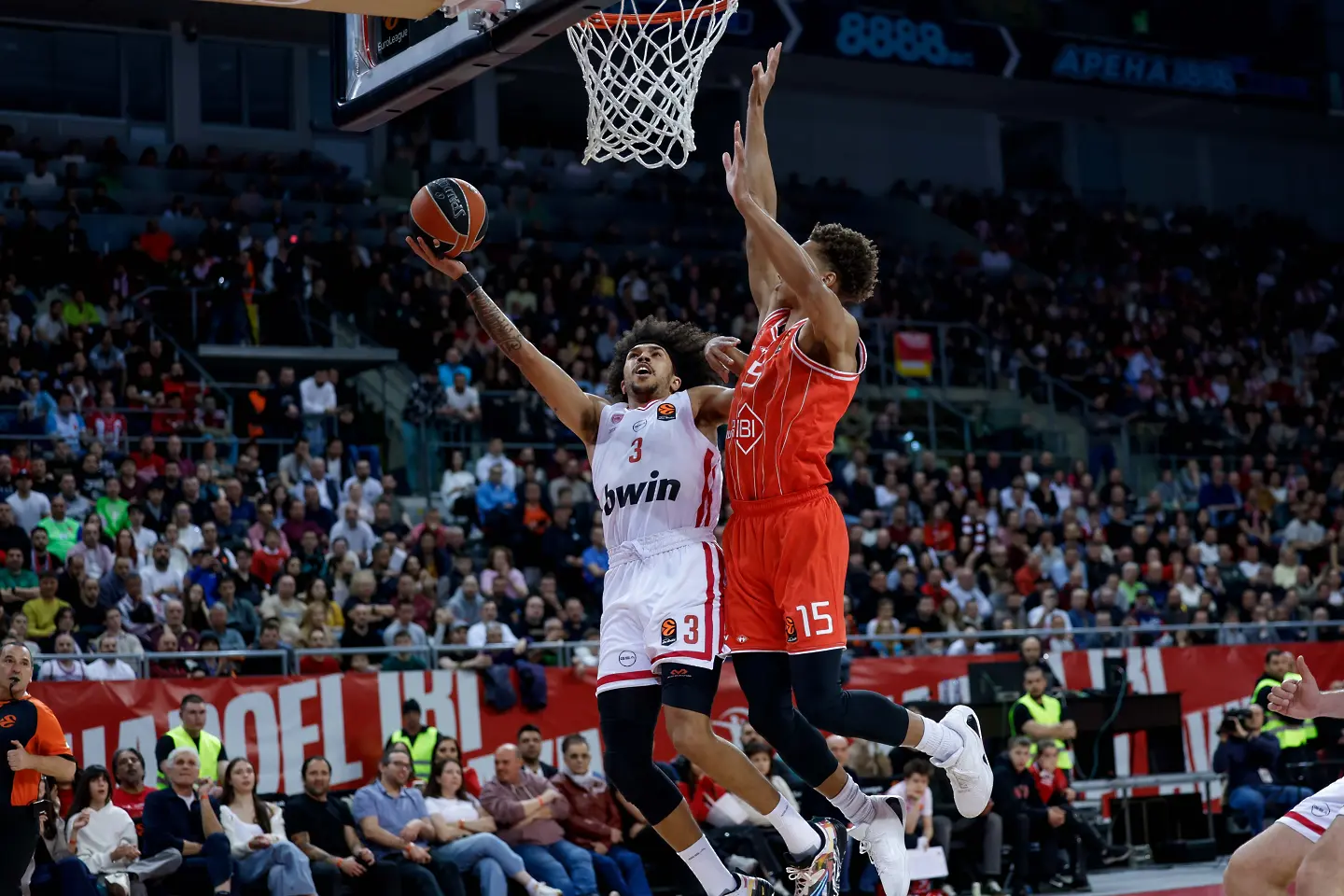 Тайсън Уорд / startphoto.bg