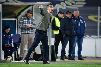 Хулио Веласкес: Истина е, че червеният картон ни помогна