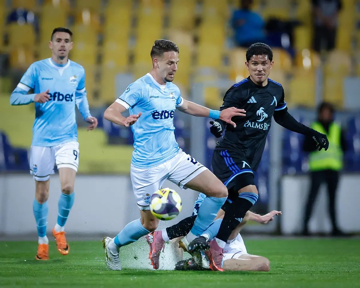 Мартин Паскалев, Евертон Бала / startphoto.bg