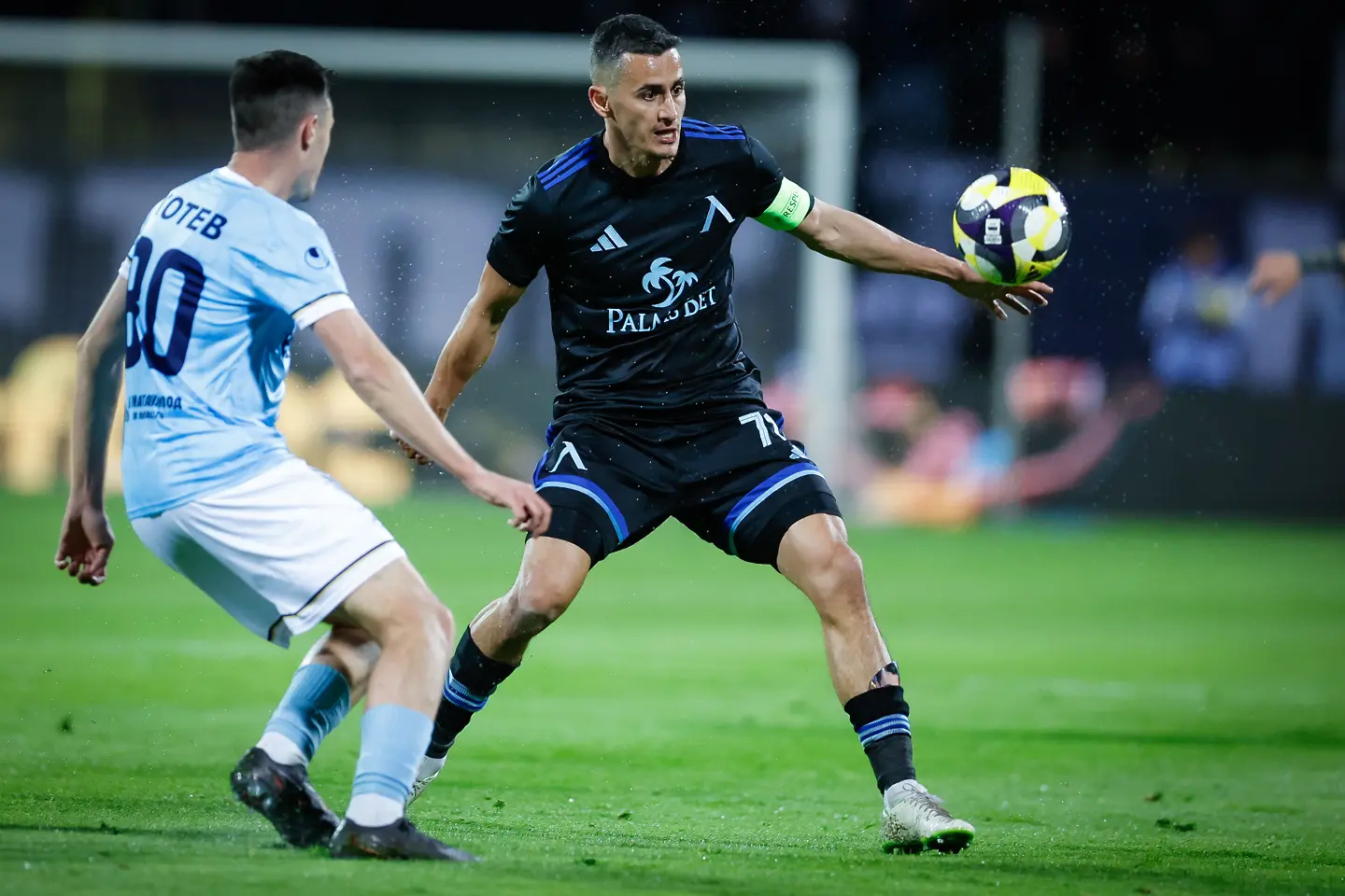 Георги Костадинов, Лъчезар Котев / startphoto.bg